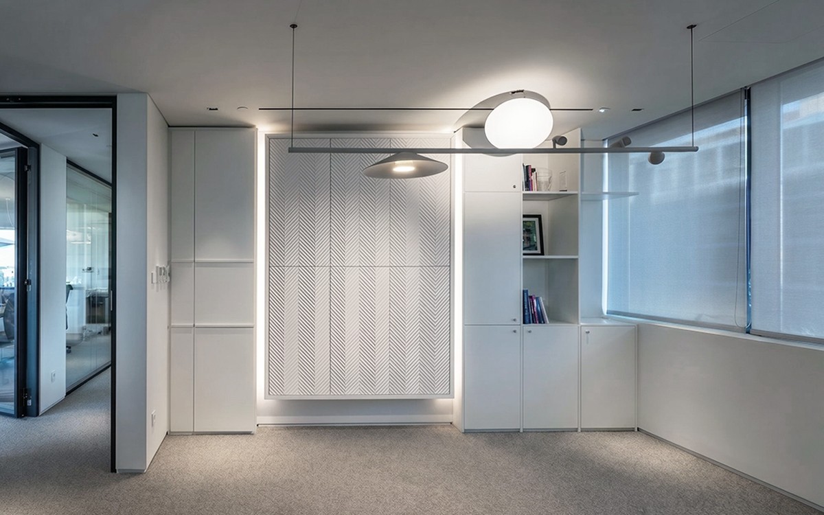 Office Backwall System